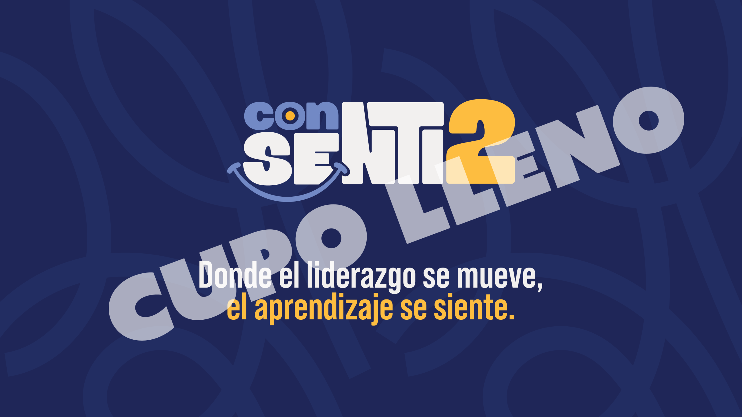 Evento cerrado: ¡Bienvenido a Consenti2! | Coatepeque
